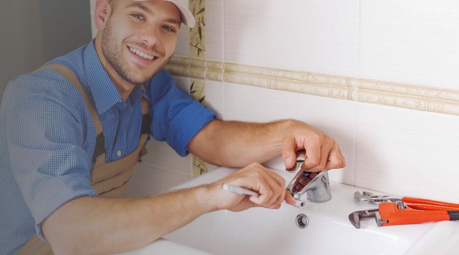 Faucet installation and upgrades in Jamestown, KS